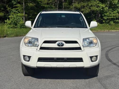 2007 Toyota 4Runner Limited