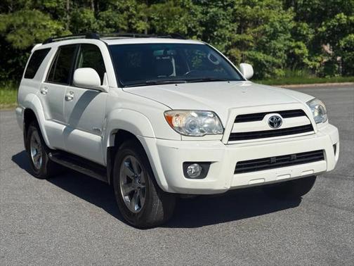 2007 Toyota 4Runner Limited
