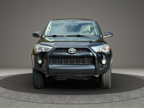 2015 Toyota 4Runner SR5 Premium