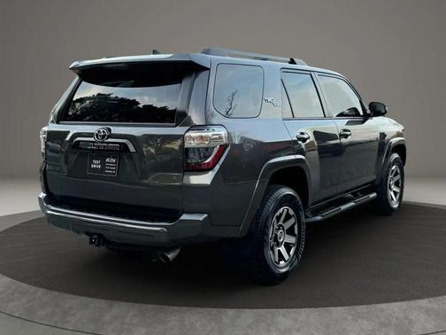 2023 Toyota 4Runner TRD Off Road