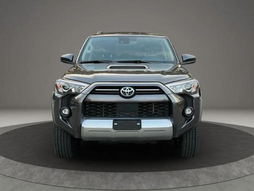 2023 Toyota 4Runner TRD Off Road