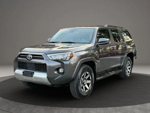 2023 Toyota 4Runner TRD Off Road