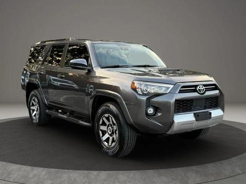 2023 Toyota 4Runner TRD Off Road