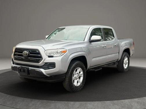 2018 Toyota Tacoma SR