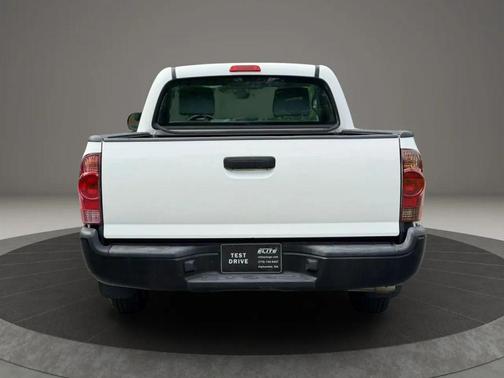 Super White 2014 Toyota Tacoma Base