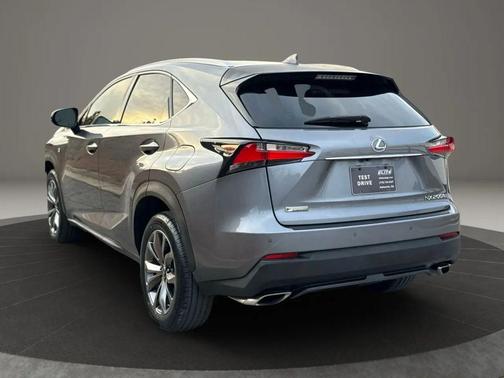 2015 Lexus NX 200t F Sport