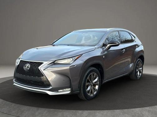2015 Lexus NX 200t F Sport