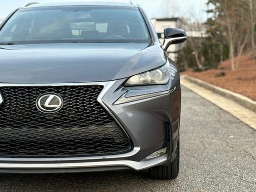2015 Lexus NX 200t F Sport