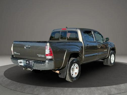 2015 Toyota Tacoma PreRunner