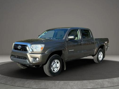 2015 Toyota Tacoma PreRunner