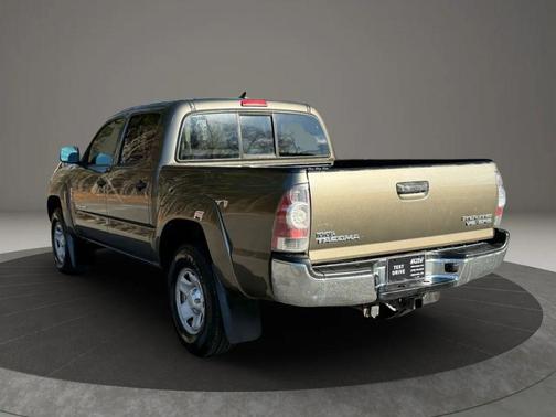 2015 Toyota Tacoma PreRunner