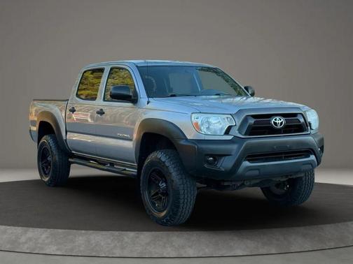 2014 Toyota Tacoma PreRunner