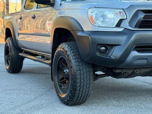 2014 Toyota Tacoma PreRunner