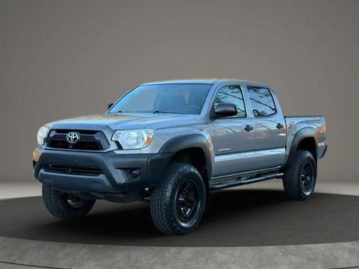 2014 Toyota Tacoma PreRunner