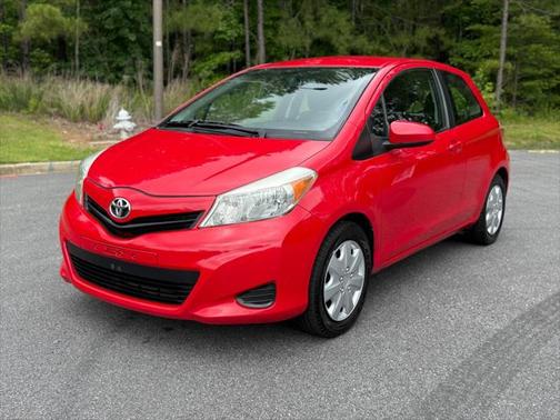 2014 Toyota Yaris L