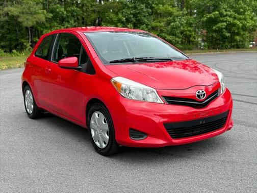 2014 Toyota Yaris L