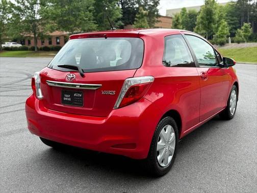 2014 Toyota Yaris L