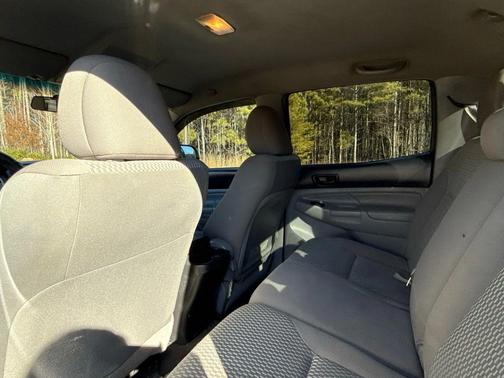 2015 Toyota Tacoma PreRunner