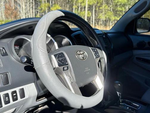 2015 Toyota Tacoma PreRunner