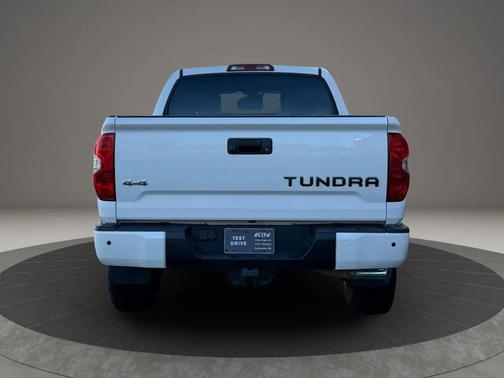 2018 Toyota Tundra 1794 Edition