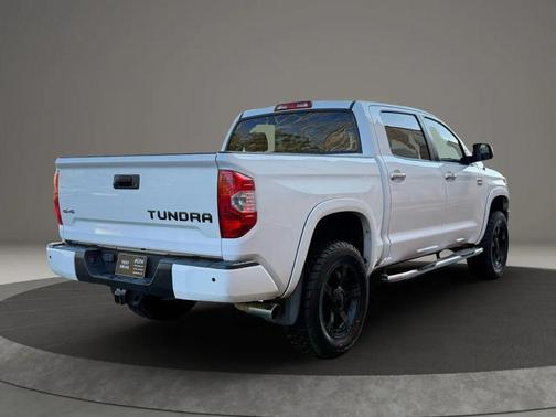 2018 Toyota Tundra 1794 Edition
