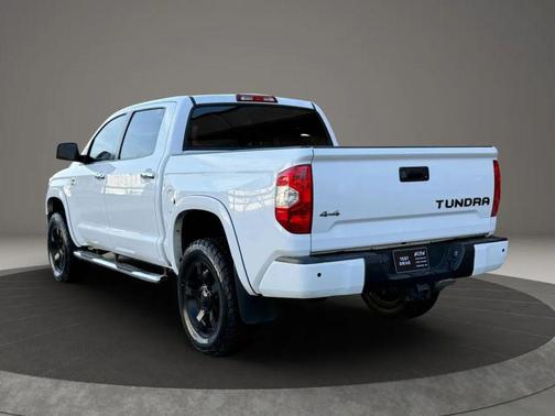2018 Toyota Tundra 1794 Edition