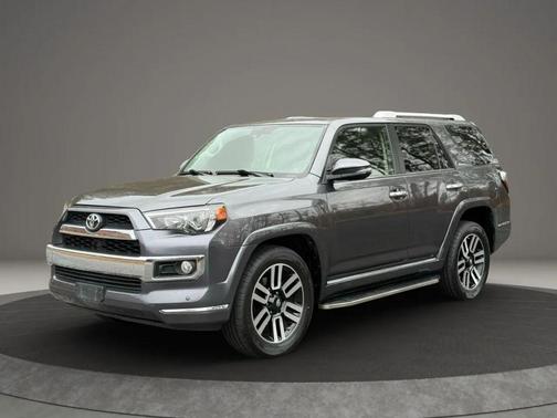 2016 Toyota 4Runner Limited