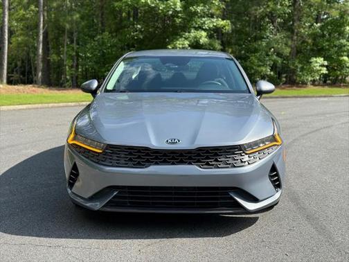 2021 Kia K5 LX