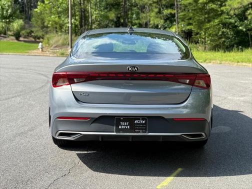 2021 Kia K5 LX
