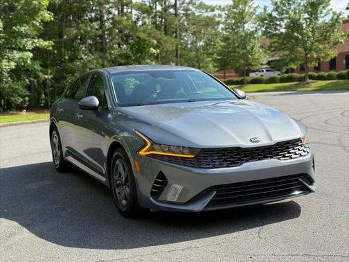 2021 Kia K5 LX