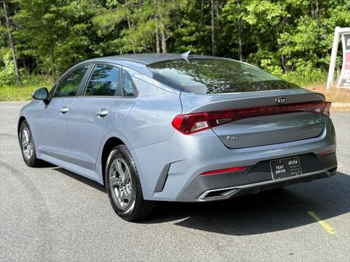 2021 Kia K5 LX