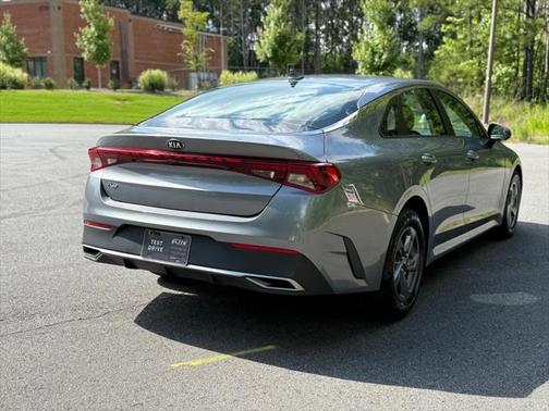 2021 Kia K5 LX