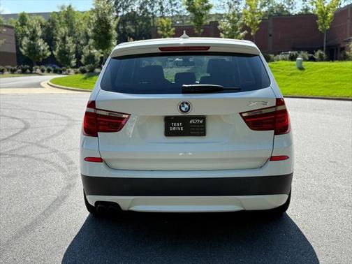 2013 BMW X3 xDrive28i
