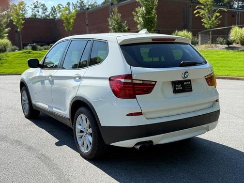 2013 BMW X3 xDrive28i