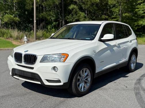 2013 BMW X3 xDrive28i