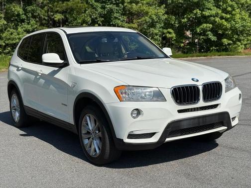 2013 BMW X3 xDrive28i