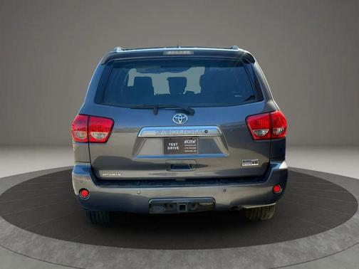 2013 Toyota Sequoia Limited