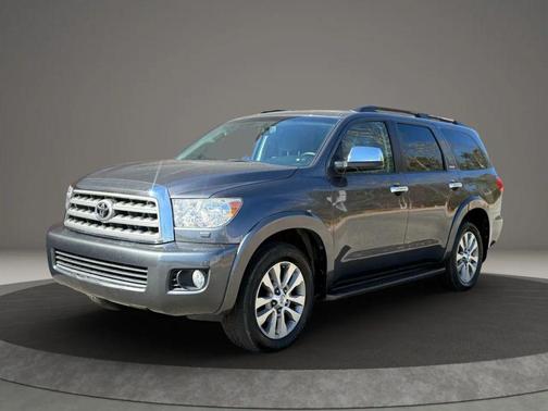2013 Toyota Sequoia Limited
