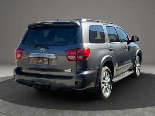 2013 Toyota Sequoia Limited