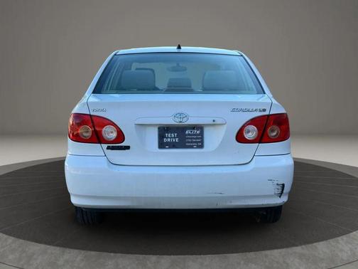 2005 Toyota Corolla S