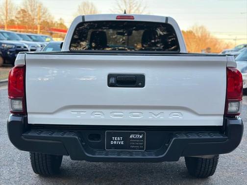 2018 Toyota Tacoma SR5