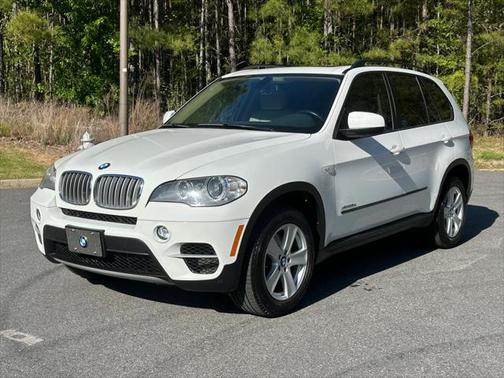 2012 BMW X5 xDrive35d
