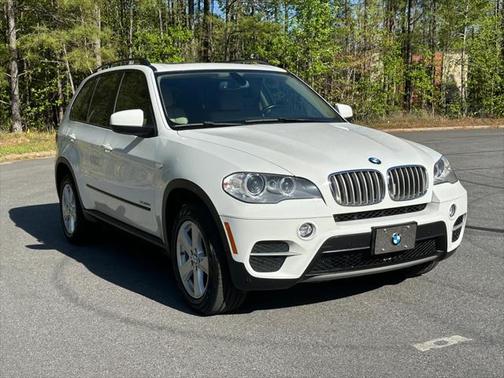 2012 BMW X5 xDrive35d