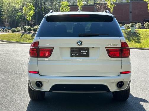 2012 BMW X5 xDrive35d