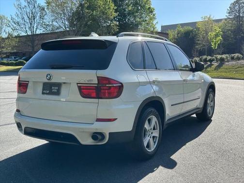 2012 BMW X5 xDrive35d
