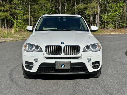 2012 BMW X5 xDrive35d