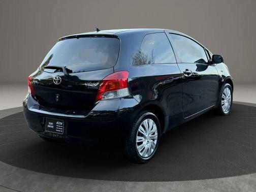 2011 Toyota Yaris Base