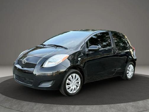 2011 Toyota Yaris Base