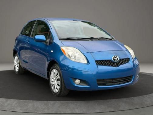 2010 Toyota Yaris Base