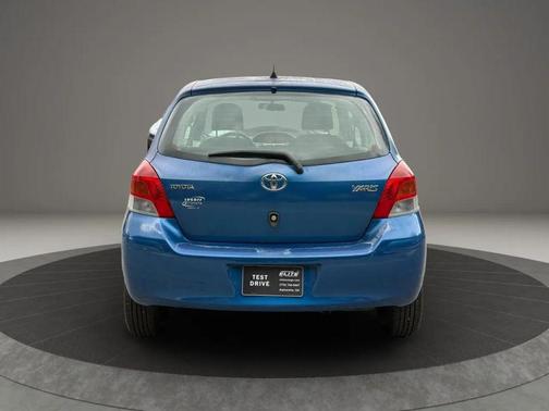 2010 Toyota Yaris Base